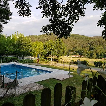 Camping - Bungalows La Soleia D'Oix Екстериор снимка