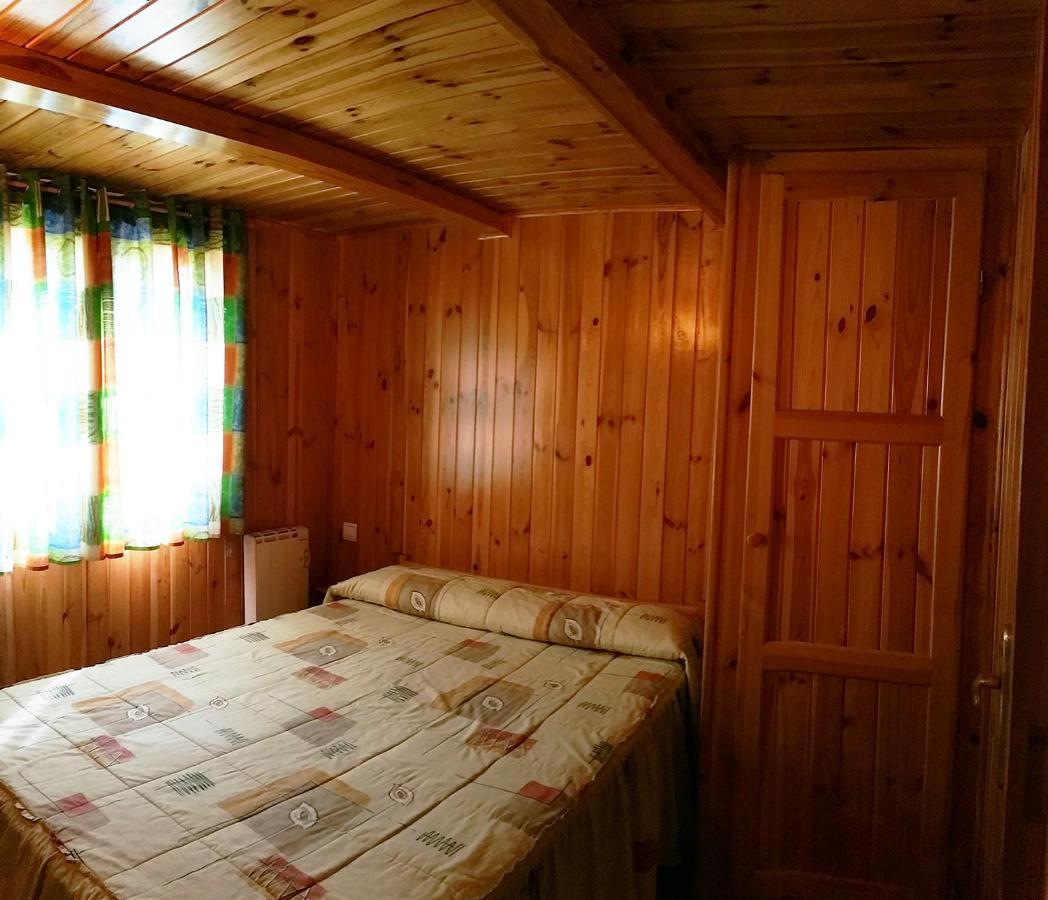 Camping - Bungalows La Soleia D'Oix Екстериор снимка