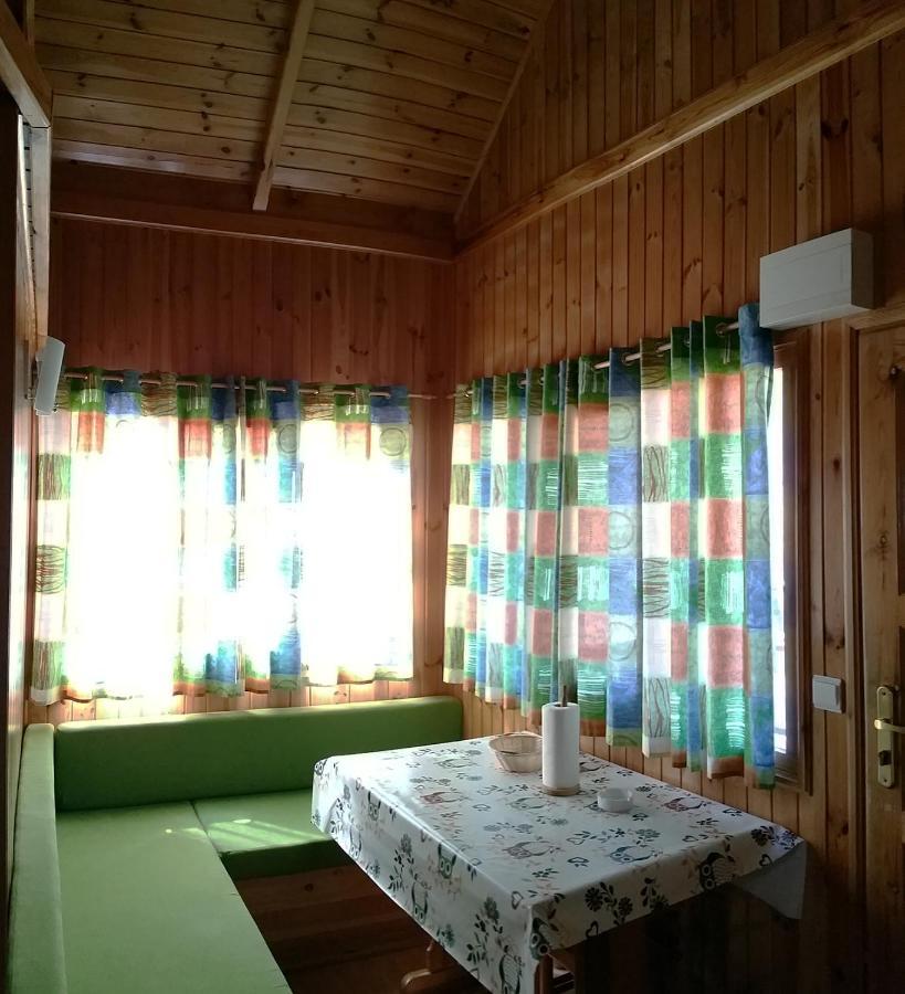 Camping - Bungalows La Soleia D'Oix Екстериор снимка