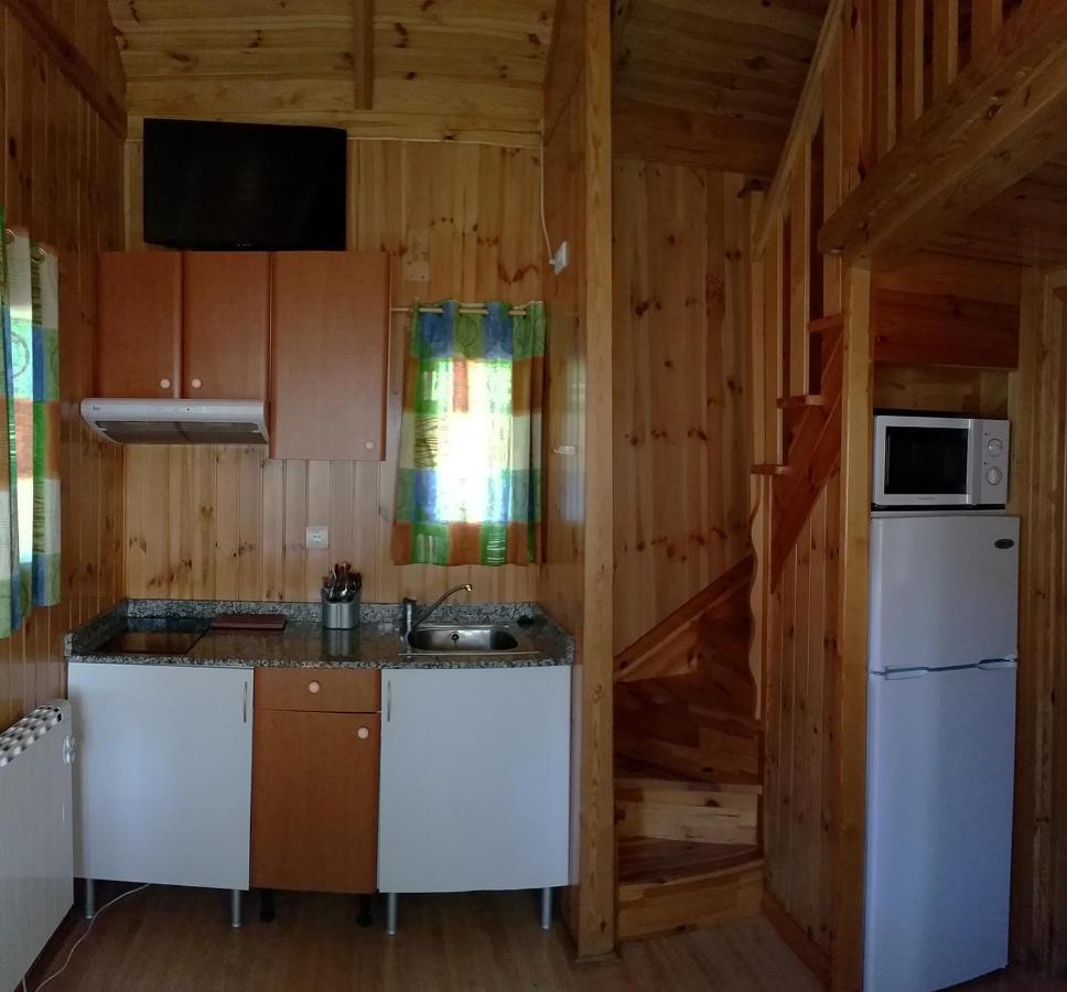 Camping - Bungalows La Soleia D'Oix Екстериор снимка