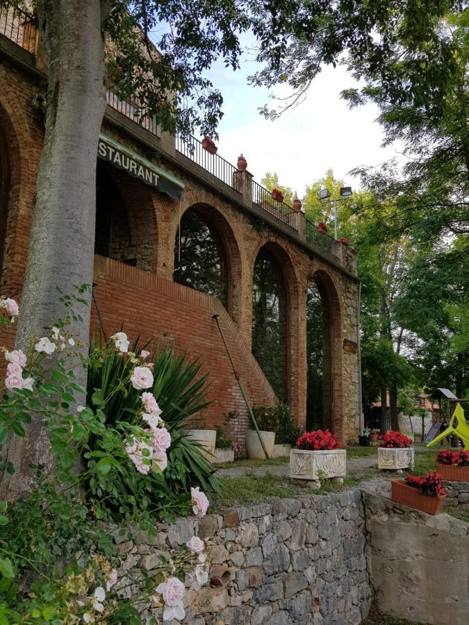 Camping - Bungalows La Soleia D'Oix Екстериор снимка
