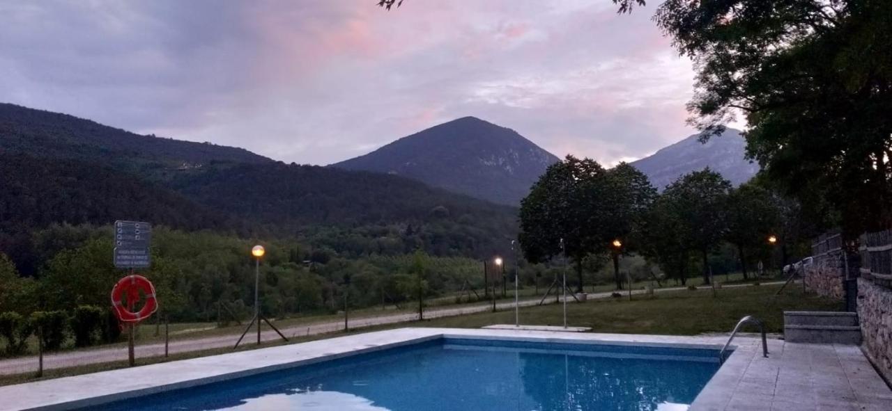 Camping - Bungalows La Soleia D'Oix Екстериор снимка