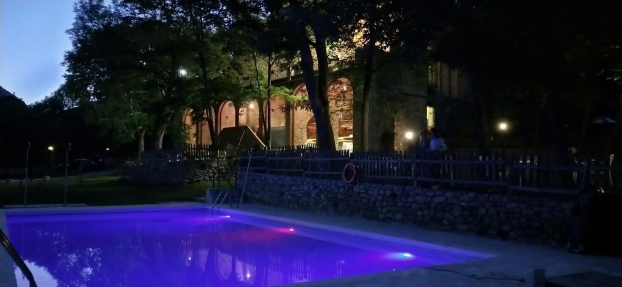 Camping - Bungalows La Soleia D'Oix Екстериор снимка