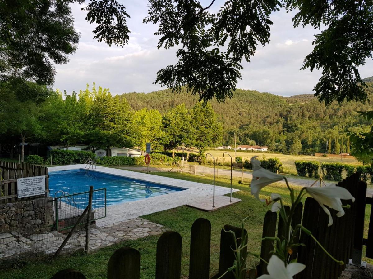 Camping - Bungalows La Soleia D'Oix Екстериор снимка